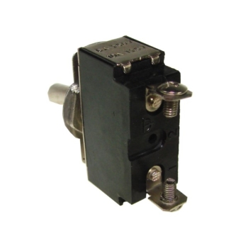 Przełącznik KN3(B) 101  2pin/2poz (śr)