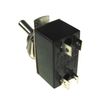 Przełącznik KN3 2 4pin/2poz (lut)