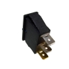 Przełącznik IXL101 2C 230V/15A niebieski