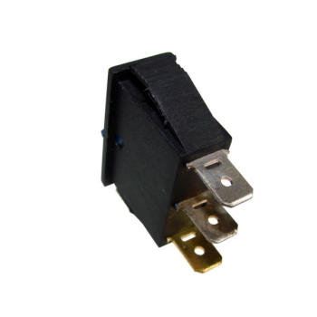 Przełącznik IXL101 2C 230V/15A niebieski