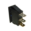 Przełącznik IXL101 2B 12V/20A niebieski