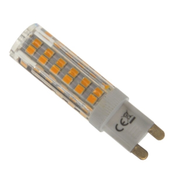 Żarówka G9 żel 4,5W 3000K 420lm