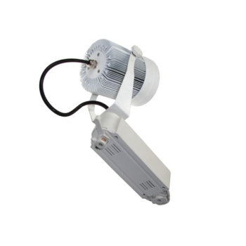 Projektor LED na szynę 20W ciepły biały SU