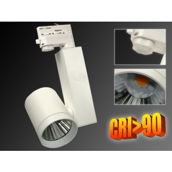 Projektor LED Millard szyna 3 fazy 20W  WW  CRI>90