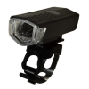 Lampa rowerowa LED z akumulatorem zestaw przód + t