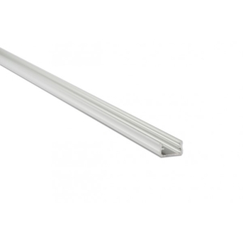 Profil LED nawierzchniowy 9mm anodowany 1mb