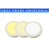 Panel led Winter  18W 230V  WW+DW+CW