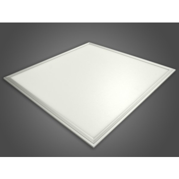 Panel led Square 60W 230V 595*595 WW smoking silve
