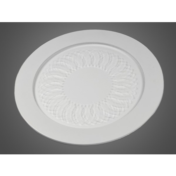 Panel led 3D Strang 12W WW -