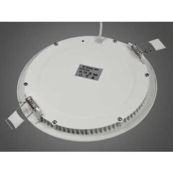 Panel led 3D Strang 12W DW -