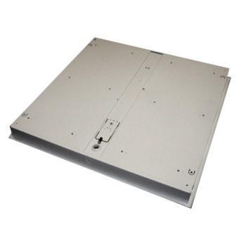 Oprawa raster led Ulmar  40W DW  596*596