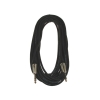 Kabel jack 6,3 stereo- jack 6,3 stereo 10,0m Digit