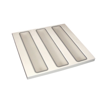 Oprawa raster led Badulf  70W DW  595*595