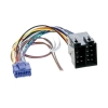 Adaptor Pioneer AVIC X1 X1R X1BT- ISO niebieska 16
