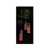 Lampa wisząca led Emerald 5W *3  WW  +RGB