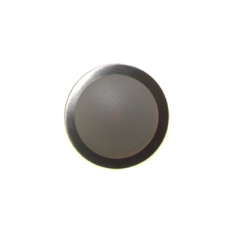 Oprawa meblowa Timo  1W  WW CC srebrna