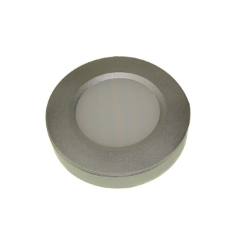 Oprawa meblowa Palemo  3W  WW CC srebrna