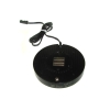 Oprawa meblowa Ogral  3W  WW CV czarna