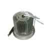 Oprawa ledowa Tauri 12*1W  WW srebrna