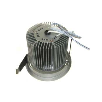 Oprawa ledowa Tauri 12*1W  WW srebrna