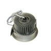 Oprawa ledowa Tauri  9*1W  WW srebrna