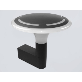 Kinkiet ogrodowy LED Yuba 1*7W DW  czarna IP54  *