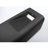 Słupek ogrodowy LED Sedge  6W WW czarna IP54