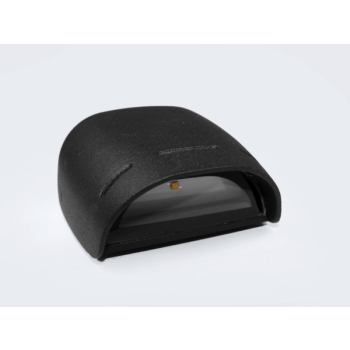 Oprawa elewacyjna LED Sebert  3W 3000K czarna IP54