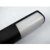 Słupek ogrodowy LED Sandor 6W WW czarna IP54  50cm
