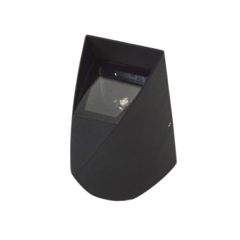 Oprawa elewacyjna LED Jake 2*1W 4000K czarna IP54