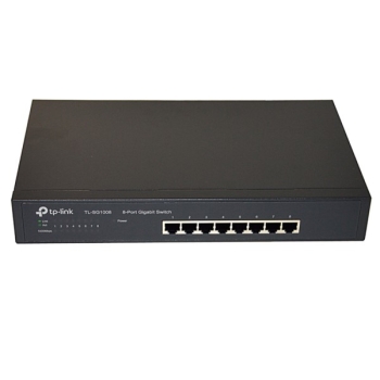 Switch 8 portowy gigabitowyTP-Link TL-SG1008 Rack