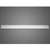 Oprawa led Cleeve  60W DW  1176x67x90mm srebrna