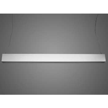 Oprawa led Cleeve  60W DW  1176x67x90mm srebrna