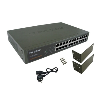 Switch 24 portowy TP-Link TL-SF1024D