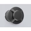 Oprawa najazdowa LED Callissa 1*7W DW czarna IP67