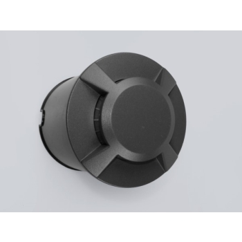 Oprawa najazdowa LED Callissa 1*7W DW czarna IP67