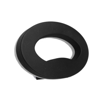 Oprawa elewacyjna LED Brick 14*0,5W 4000K czarna I