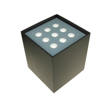 Oprawa elewacyjna led Bitel 2x20W DW Cree led czar