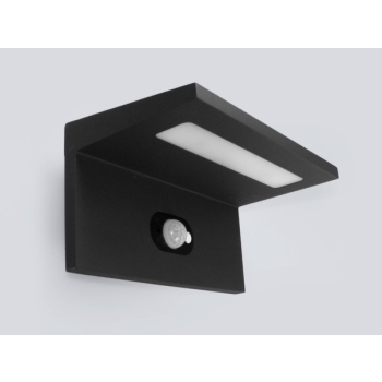 Oprawa elewacyjna LED Amas 2,5W WW z czujnikiem PI