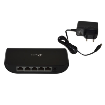 Switch  5 portowy gigabitowy Tp-Link TL-SG1005D