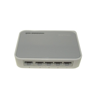 Switch  5 portowy TP-Link TL-SF1005D