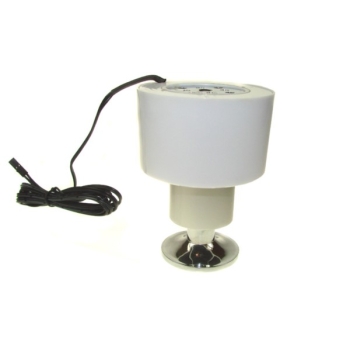 Nóżka meblowa led 1,8W  WW srebrna