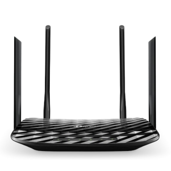 Router Dwupasmowy, Gigabitowy ARCHER C6 AC1200 TP-