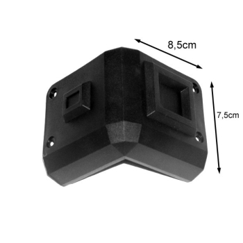 Narożnik plastik 1 (8,5*7,5 cm.) -