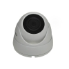 Kamera kopułkowa IPBK-1080P IR  lens :2,8mm biała