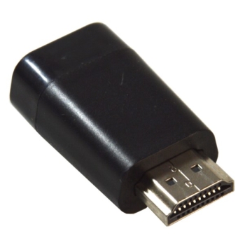Adapter HDMI wt./ VGA gn.