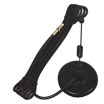 Antena samochodowa A4 GSM magnetyczna 900 MHz