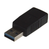 Adapter USB 3.0 gniazdo A- wtyk A