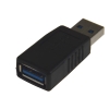 Adapter USB 3.0 gniazdo A- wtyk A
