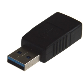 Adapter USB 3.0 gniazdo A- wtyk A